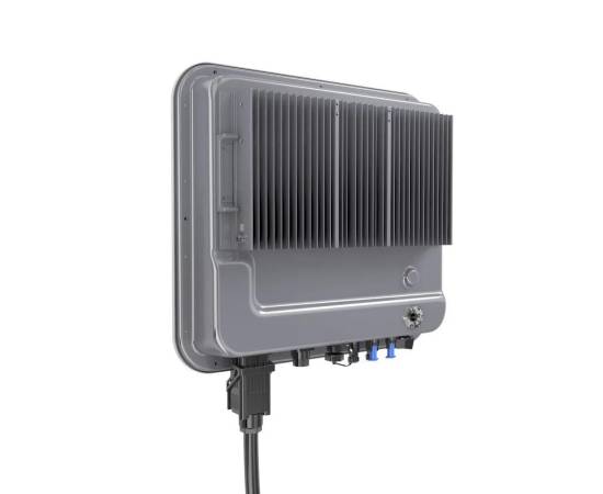 Invertor huawei on grid wifi trifazat wlan 4g 5kw - sun2000-5ktl-m1, 2 image