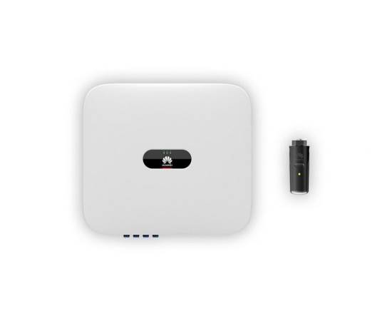 Invertor huawei wifi integrat on grid trifazat wlan 4g 4kw - sun2000-4ktl-m1