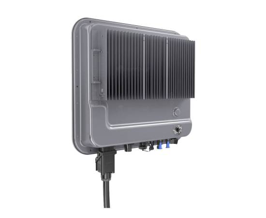 Invertor on grid trifazat wlan, 4g, 6 kw, battery ready, smart dongle wi-fi integrat huawei sun2000-6ktl-m1, 4 image