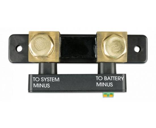 Sunt inteligent pentru monitorizare baterie victron smartshunt 500 a offset 20 ma - shu050150050, 3 image