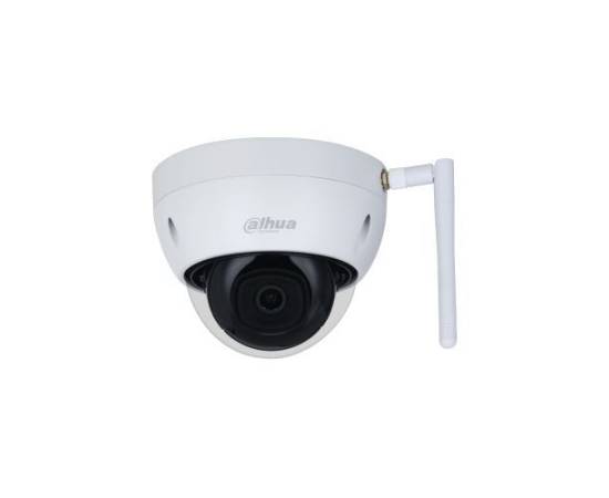 Camera de supraveghere ip, dome, wifi, 2mp, lentilă 2.8mm, ir 30 m, ip67, ik10, dahua ipc-hdbw1230de-sw-0280b