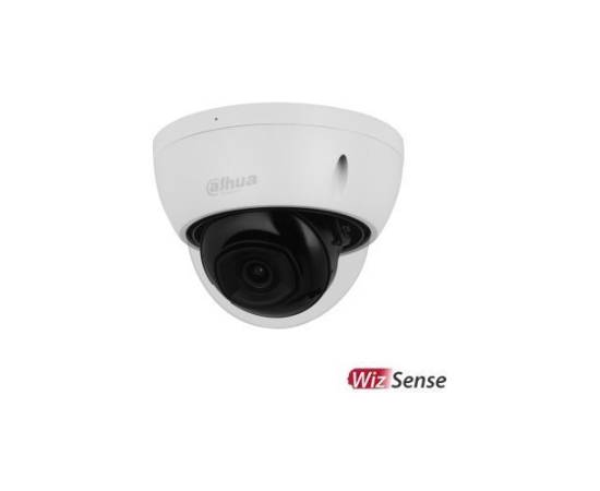 Camera supraveghere ip 5 mp ir 30m lentila 2.8mm card microfon poe wizsense dahua - ipc-hdbw2541e-s-0280b-s2