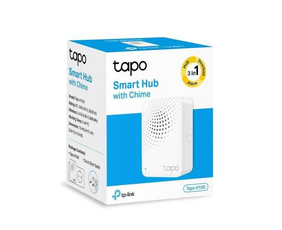 Hub smart cu difuzor tp-link - tapo h100, 2 image