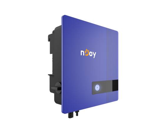 Invertor on grid trifazic modul wifi inclus 6kw management de la distanta njoy - astris6k/3p2t2