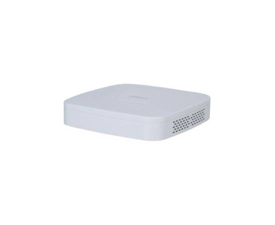 Nvr dahua nvr2104-p-s3 4 canale, 12 mp, 80 mbps, 4 poe, functii smart