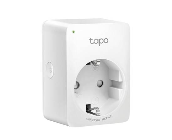 Priza inteligenta tp-link wifi 2300w 10a - tapo p100(1-pack)