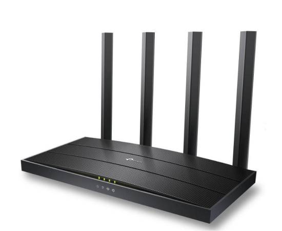 Router wireless tp-link archer ax12, wi-fi 6, ax1500, dual-band, gigabit, 4 antene, 2 image