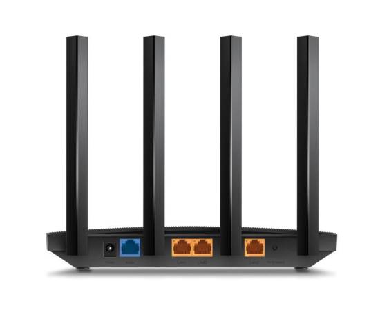 Router wireless tp-link archer ax12, wi-fi 6, ax1500, dual-band, gigabit, 4 antene, 3 image