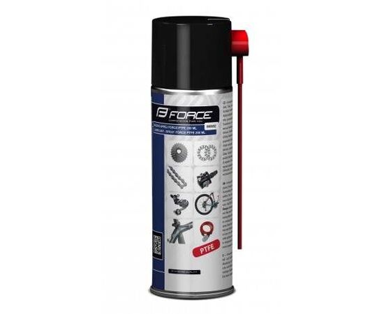 Spray FORCE lubrifiant PTFE 200 ml
