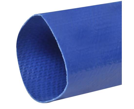 Furtun plat, 50 m 1,5" pvc, 2 image