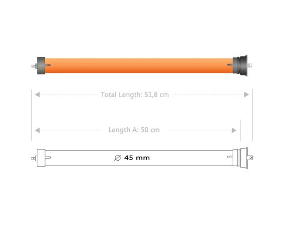 Motor tubular, 40 nm, 5 image