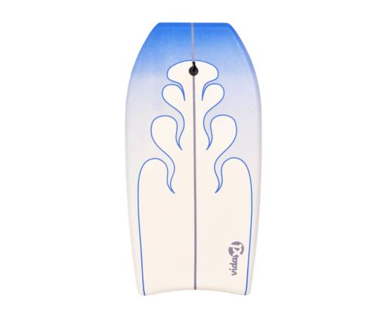 Placă de surf 104 cm, albastru, 3 image