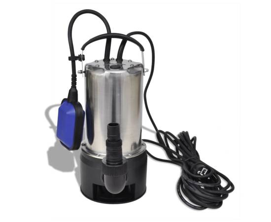 Pompă submersibilă pentru apă murdară, 750 w, 12500 l/h, 2 image