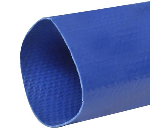 Furtun plat, 100 m 3" pvc, 2 image