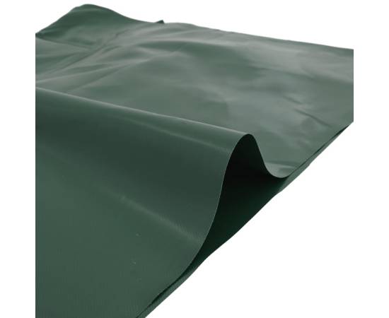 Prelată, verde, 3x5 m, 650 g/m², 4 image