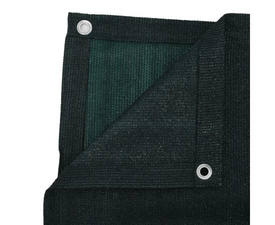 Covor cort , verde închis, 200x300 cm, 6 image