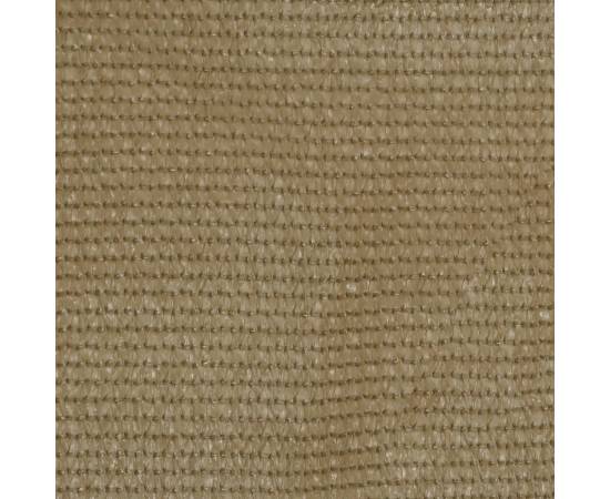 Covor pentru cort, gri taupe, 200x400 cm, 3 image