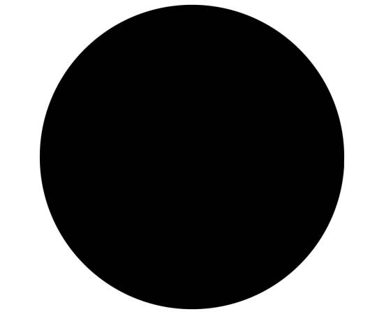 Prelată piscină, negru, 300 cm, pe, 2 image