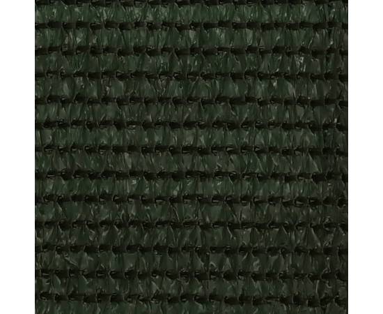Covor pentru cort, verde închis, 200x400 cm, 2 image