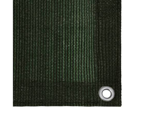 Covor pentru cort, verde închis, 200x400 cm, 3 image