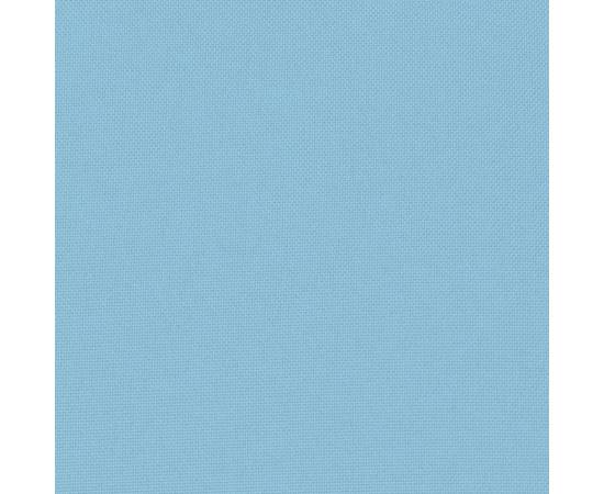 Perne de exterior, 2 buc., albastru deschis, 60 x 40 cm, 4 image
