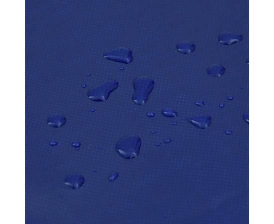 Prelată, albastru, 1,5x2 m, 650 g/m², 7 image