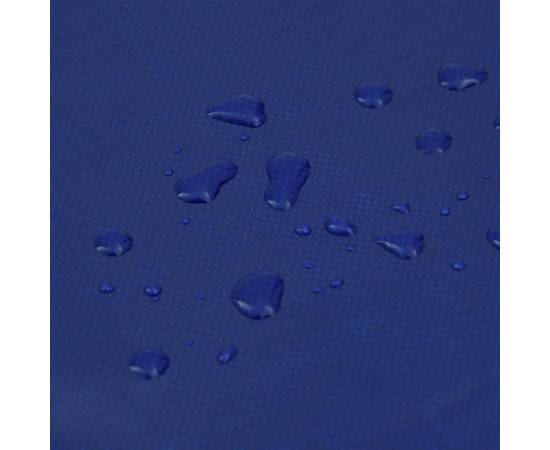 Prelată, albastru, 1,5x20 m, 650 g/m², 7 image