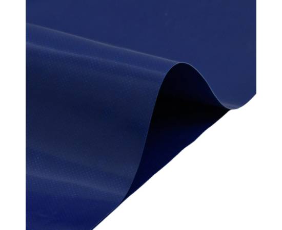 Prelată, albastru, 3x6 m, 650 g/m², 4 image