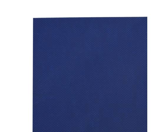 Prelată, albastru, 3x6 m, 650 g/m², 6 image