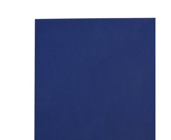 Prelată, albastru, 5x8 m, 650 g/m², 5 image