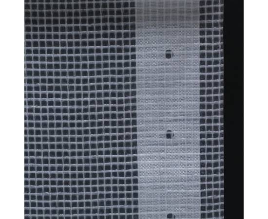 Prelate leno, 2 buc., alb, 2x3 m, 260 g/m², 6 image