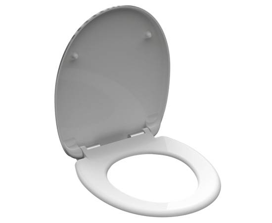 SchÜtte scaun de toaletă cu închidere silențioasă "yin & yang", 5 image