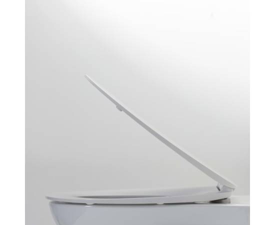 Tiger capac de toaletă „blade”, alb, 5 image