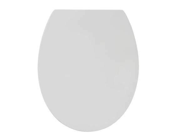 Tiger capac de toaletă „blade”, alb, 2 image