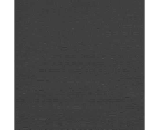 Umbrelă de balcon tijă aluminiu negru 270x144x222cm semicerc, 8 image