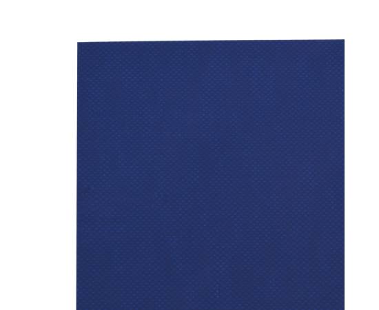 Prelată, albastru, 5x7 m, 650 g/m², 5 image
