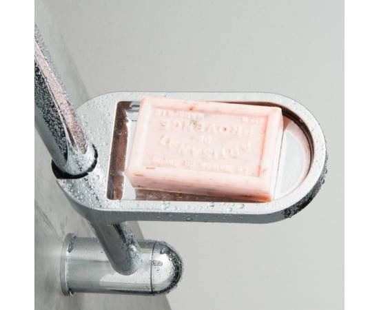 SchÜtte set șină de duș „fresh”, crom, 6 image