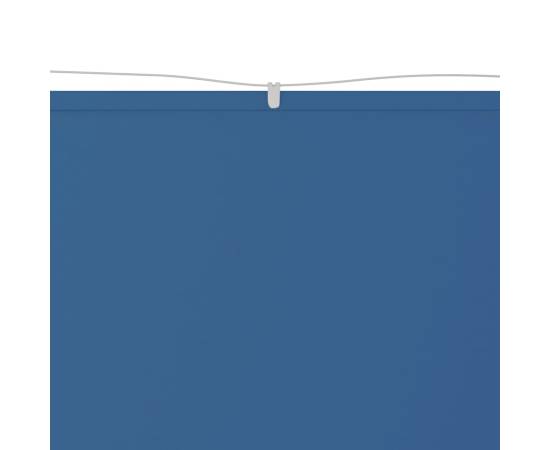 Copertină verticală, albastru, 180x360 cm, țesătură oxford, 2 image