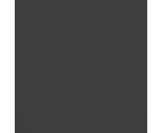 Umbrelă de soare, negru, 200 x 224 cm, aluminiu, 7 image