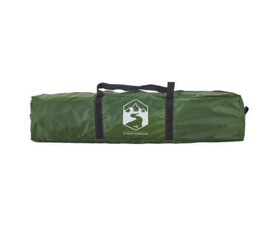 Cort de camping pentru 3 persoane, setare rapidă, verde, 10 image