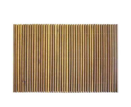 Covor de baie, lemn de acacia, 80 x 50 cm, 3 image