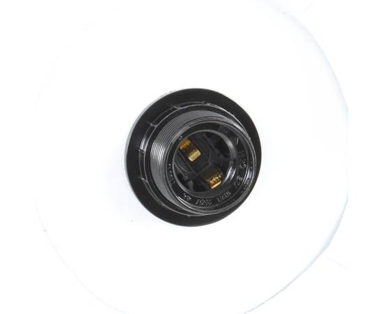 Lampă suspendată industrială, negru, 109 cm, 25 w, e27, 9 image