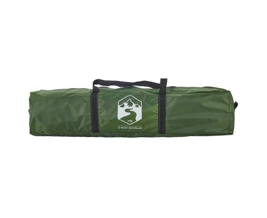Cort de camping pentru 2 persoane, setare rapidă, verde, 10 image