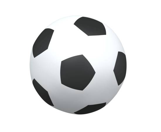 Poartă de fotbal de copii cu covoraș țintă/minge 182x62x118 cm, 10 image
