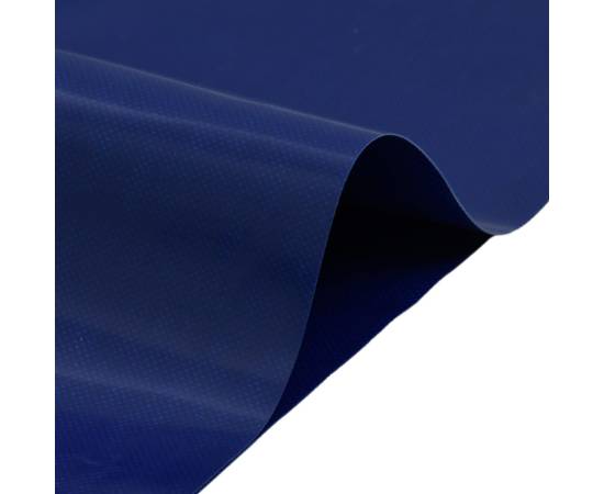 Prelată, albastru, 1,5x2,5 m, 650 g/m², 4 image