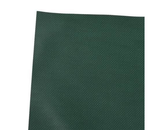 Prelată, verde, 1x2,5 m, 650 g/m², 6 image