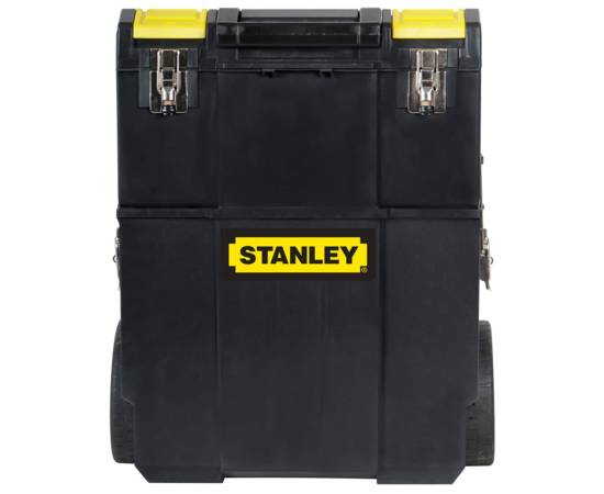 Stanley centru de lucru mobil negru plastic 1-70-326, 2 image
