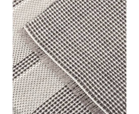 Covor pentru cort, gri închis, 450 x 300 cm, 4 image