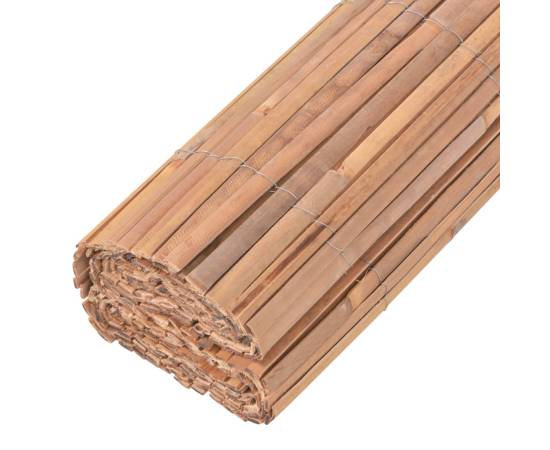 Gard din bambus, 1000 x 70 cm, 6 image