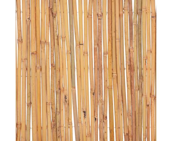 Gard din bambus, 500 x 30 cm, 7 image